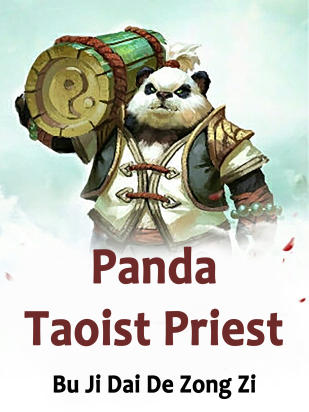 Panda Taoist Priest